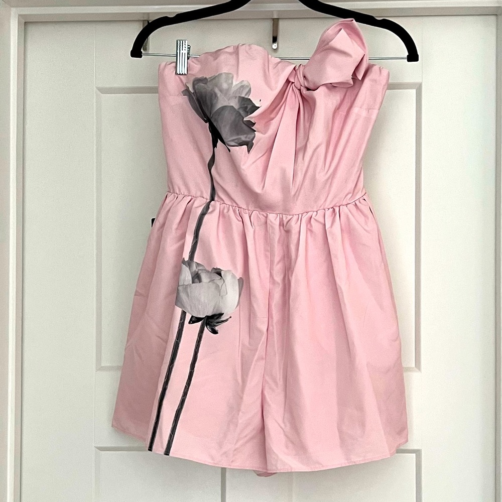 NWT Express Romper